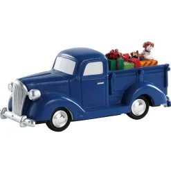 LEMAX Camioncino Dei Regali - Tis Better To Give