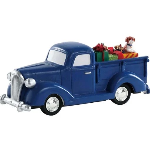 LEMAX Camioncino Dei Regali - Tis Better To Give