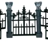 LEMAX Cancelli Con Gargoyle - Gargoyle Fence, Set Of 5