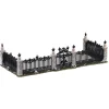 LEMAX Cancello Terrificante - Bat Fence Gate