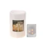* Candela A 3 Fiammelle Led 15X22Cm