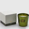 * Candela Profumata Allure 13.5Xh12Cm Patchouli
