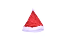 * Cappello Di Babbo Natale Rosso