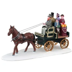 LEMAX Carrozza - Jaunting Car