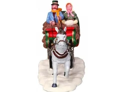 LEMAX Carrozza Con Slitta - Sleigh Ride