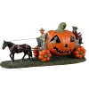 LEMAX Carrozza Pumpkin Express - Spooky Pumpkin Express