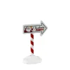 LEMAX Cartello Party Di Natale - Christmas Party Sign