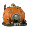 LEMAX Casa Della Zucca - Pumpkin Cottage