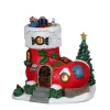 LEMAX Casa Dell'Elfo N. 3 - No. 3 Elf Lane