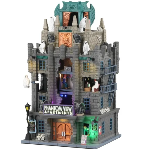 LEMAX Casa Infestata - Phantom View Apartments