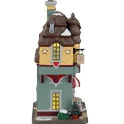 LEMAX Casa Pan Di Zenzero- Gingerbread Joy!