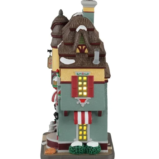 LEMAX Casa Pan Di Zenzero- Gingerbread Joy!