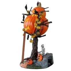 LEMAX Casa Sull' Albero Delle Zucche - Pumpkin Tree House