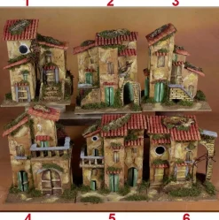 * Casolare 21X16X26Cm