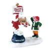 LEMAX Cassetta Postale Di Natale - Merry Mailbox