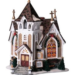 LEMAX Chiesa Little River Church
