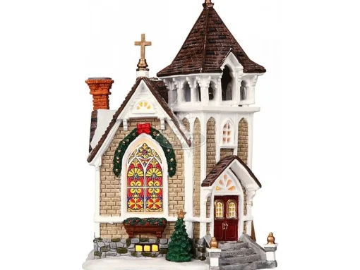 LEMAX Chiesa Little River Church