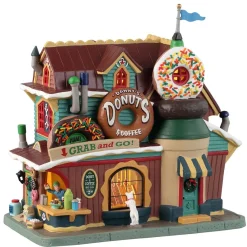 LEMAX Ciambelle Da Danny - Danny'S Donuts & Coffee