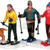 LEMAX Ciaspolata - Cross-Country Friends Set Of 2