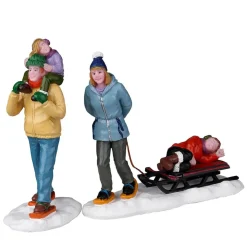 LEMAX Ciaspolata - Long Day Snowshoeing