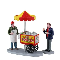 LEMAX Cibo Di Strada - Tamale Cart