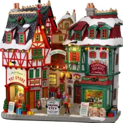 LEMAX Citta' Natalizia - Christmas City