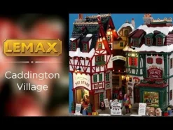 LEMAX Citta' Natalizia - Christmas City