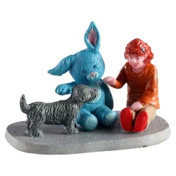 LEMAX Coccole Al Cagnolino - Snuggle Time