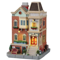 LEMAX Condominio - Wester St. Row House