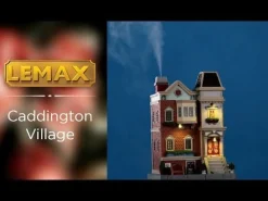 LEMAX Condominio - Wester St. Row House