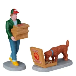 LEMAX Consegna Delle Pizze - Top Pizza Delivery