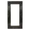 * Cornice 80X150Cm Nero - Venezia