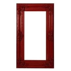 * Cornice 80X150Cm Rosso - Venezia