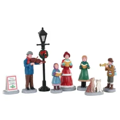 LEMAX Coro Musicale - Baily'S Music School Carolers