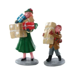 LEMAX Corsa Di Natale - Christmas Rush Set Da 2