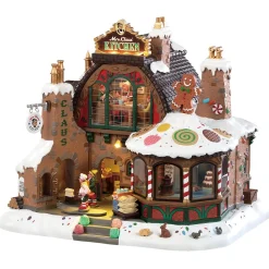 LEMAX Cucina Di Mrs Claus - Mrs Claus Kitchen