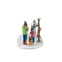 LEMAX Divertimento In Compagnia - Snowmen Friends