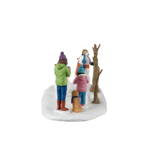 LEMAX Divertimento In Compagnia - Snowmen Friends