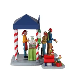 LEMAX Dolcetti Per Cani - Santa Claws & Paws