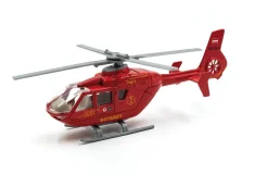 JAGERNDORFER Elicottero Emergenza Rosso 1:50