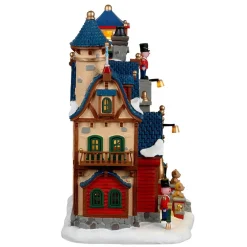 LEMAX Fabbrica Di Giocattoli - Toy Making School
