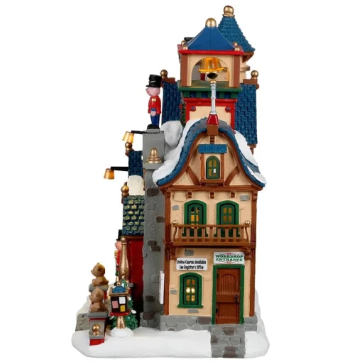 LEMAX Fabbrica Di Giocattoli - Toy Making School