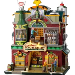 LEMAX Fabbrica Di Imbottigliamento Vino - Christmas Cheer Bottling Company