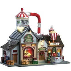 LEMAX Fabbrica Popcorn - Bell'S Gourmet Popcorn Factory