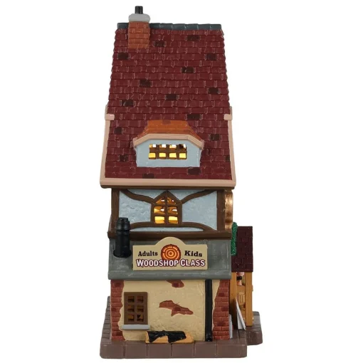LEMAX Falegnameria - Edward Bros. Fine Woodworking