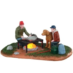 LEMAX Falo' Di Pesce - Fish Fry With Dad