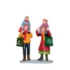 LEMAX Famiglia In Shopping - Family Christmas Shopping