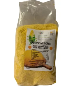 * Farina Di Mais Polenta Nostrana Dell'Isola 750Gr