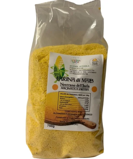 * Farina Di Mais Polenta Nostrana Dell'Isola 750Gr