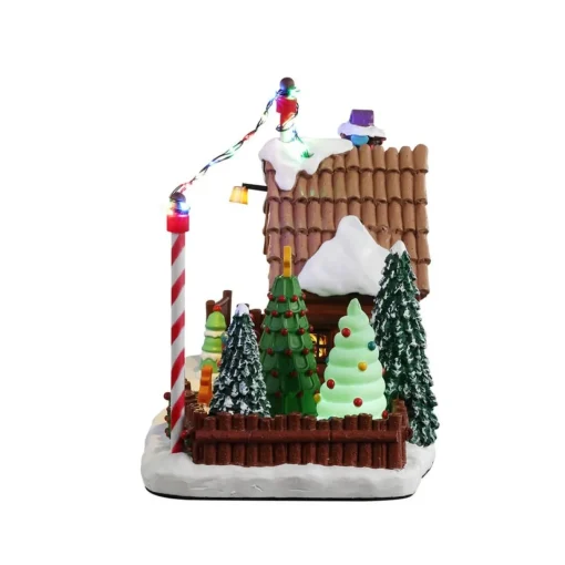LEMAX Fattoria - Lou'S Tree Farm